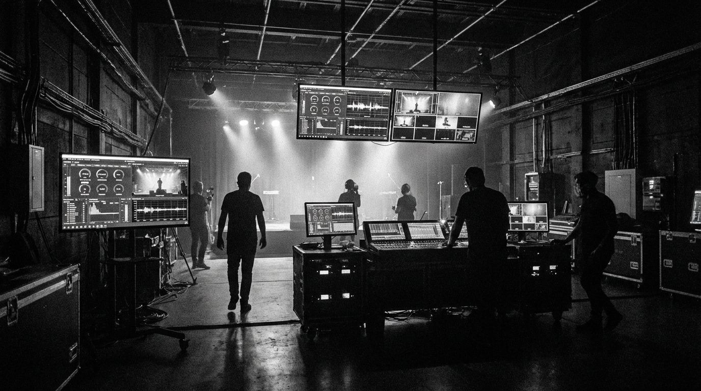 Campaign Operations Footage